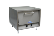Comstock-Castle CCEPO22 26" Electric Deck/Pizza Oven, Double Deck, Stainless Steel, 240v - Donut-Equipment.com