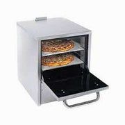 Comstock-Castle PO19 24" Countertop Gas Deck/Pizza Oven, Single Deck, Stainless Steel - Donut-Equipment.com