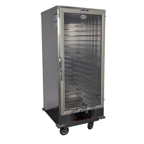 Cozoc HPC7011-WC9F9L Donut- Heater/Proofer Cabinet, Extra Wide Model - Donut-Equipment.com