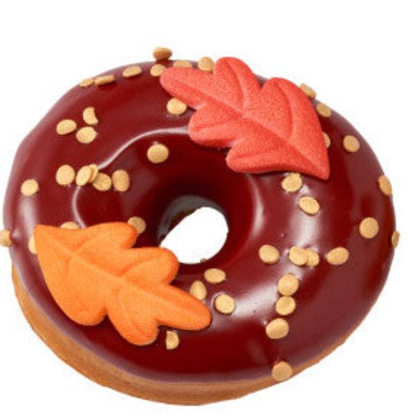 Gold Confetti Quins Sprinkles 19.5 oz - Donut-Equipment.com