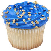Gold Confetti Quins Sprinkles 19.5 oz - Donut-Equipment.com