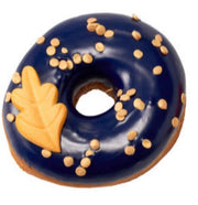 Gold Confetti Quins Sprinkles 19.5 oz - Donut-Equipment.com