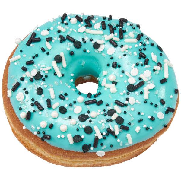 Graduation Fusion Mix Sprinkles 26 oz - Donut-Equipment.com