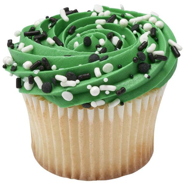 Graduation Fusion Mix Sprinkles 26 oz - Donut-Equipment.com