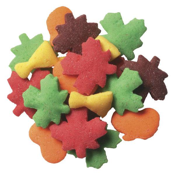 Harvest Thanksgiving Quins Sprinkles 18 oz - Donut-Equipment.com