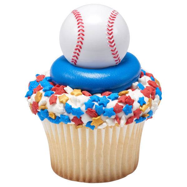 Patriotic Star Quins Sprinkles 16.5 oz - Donut-Equipment.com