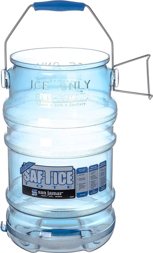 ICE Tote -6 Gallon Size - - Donut-Equipment.com