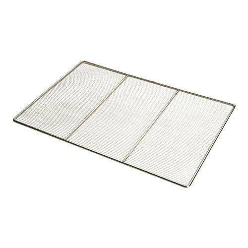 Stainless Steel Frying Screen 25"L x 17"W - Donut-Equipment.com