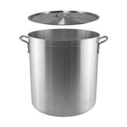 Induction 40 quart Stock Pot Stainless Steel - Donut-Equipment.com