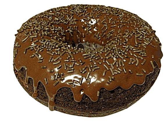 Chocolate Indulgence Cake Donut Mix - 2000-Pound Pallet -Save 5% + Receive Lowest Shipping Cost Per Pound Available - Bakery Wholesalers