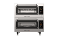 Prática FORZA STI Double-Stacked Ventless High-Speed Commercial Rapid Cook Oven, Countertop Design - Donut-Equipment.com