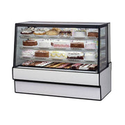 Federal SGR5948 Refrigerated High Volume Series Display Case 59" x 35.31" x 48" - Donut-Equipment.com