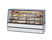 Federal SGD5048 Dry High Volume Series Display Case 50" x 35.31" x 48" - Donut-Equipment.com