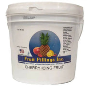 Cherry Icing Fruit by Fruit Filling Inc. (Organic) - Donut-Equipment.com