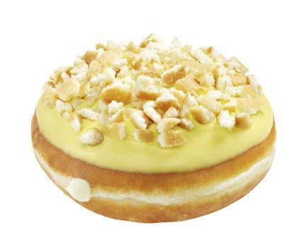 Banana Icing Fruit made by Fruit Fillings Inc. 10 pounds - Donut-Equipment.com