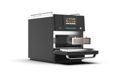 Prática FIT XL Ventless High-Speed Commercial Rapid Cook Oven, Countertop Design - Donut-Equipment.com
