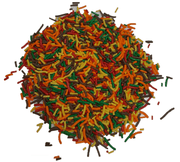 Autumn Blend Sprinkles/Jimmies - Donut-Equipment.com