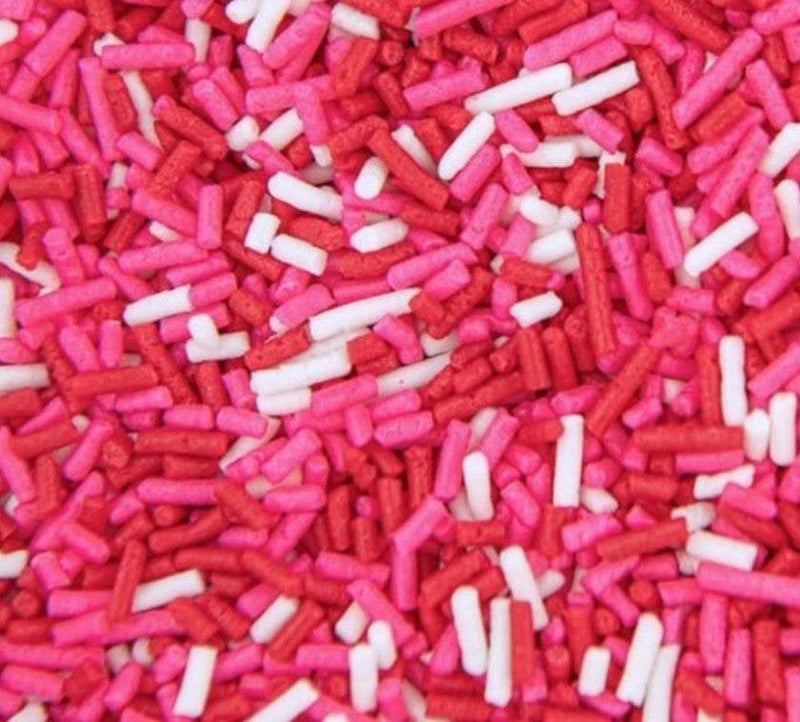 Valentine Blend Sprinkles - Donut-Equipment.com