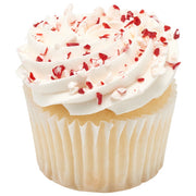 Peppermint Flavored Crunch Candy Bits 16 oz - Donut-Equipment.com