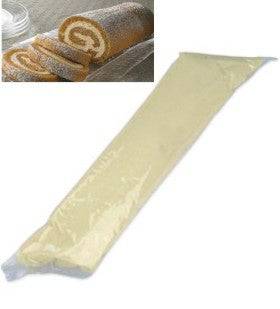 Lawrence Foods Classic Cream Cheese Filling, 2 Pounds, 12 Per Box - Donut-Equipment.com