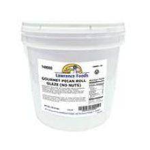 Major Sticky Bun Pecan Roll Smear- 24 Pound Pail - Donut-Equipment.com