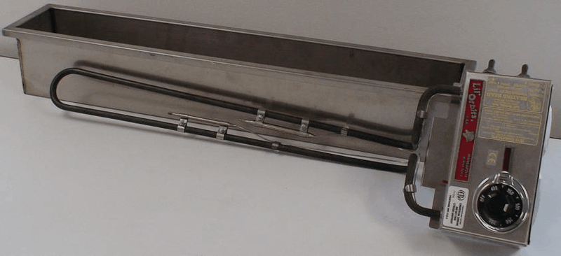Conversion Kit for SS2400-GII - Donut-Equipment.com