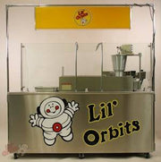 AFS12 "New" Advanced Filtration Cart for the SS1200 fryer - Donut-Equipment.com