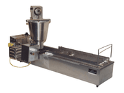 Lil Orbits Electric Model SS-2400 with HP916S "large" Hopper 360 per Hour - Donut-Equipment.com