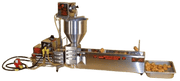 Lil Orbits Propane Model SS-1200 GII with HP716S Medium Hopper 210 per Hour - Donut-Equipment.com