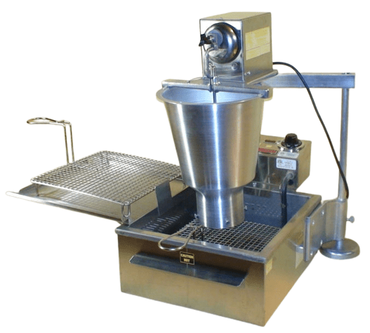 Lil' Orbits Semi-Automatic Model 800 - Donut-Equipment.com