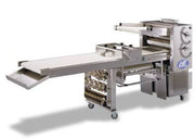 LVO SM224-6 Donut Production Table Sheeter Left To Right Production - Donut-Equipment.com