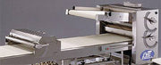 LVO SM224-6 Donut Production Table Sheeter Left To Right Production - Donut-Equipment.com