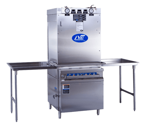 LVO Pass Through Pan Washer- Model PT-10 Electric 460 Volts 3 Phase - Donut-Equipment.com