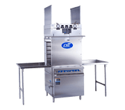 LVO Pass Through Pan Washer- Model PT-10 Electric 460 Volts 3 Phase - Donut-Equipment.com