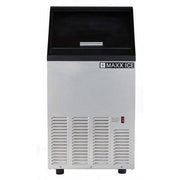 Maxx Ice 17" wide (75 lb. Freestanding Ice Maker) MIM75 - Donut-Equipment.com