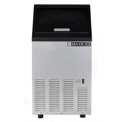 Maxx Ice 17" wide (75 lb. Freestanding Ice Maker) MIM75 - Donut-Equipment.com