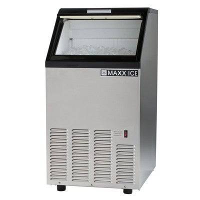 Maxx Ice 17" wide (75 lb. Freestanding Ice Maker) MIM75 - Donut-Equipment.com