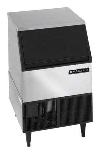 Maxx Ice MIM250- Maxx Ice 24" 250-Lb. Freestanding Ice maker - - Donut-Equipment.com