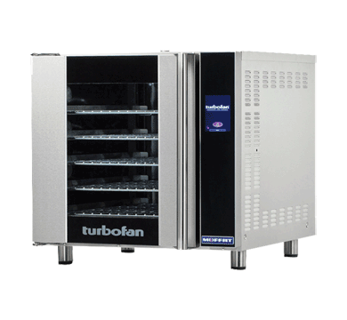 Moffat Turbofan E32T5 - Full Size Sheet Pan Touch Screen Electric Convection Oven - Donut-Equipment.com