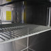 Turbo Air MST-36-15-N6 M3 Series 36" 2 Door Stainless Steel Refrigerated Sandwich Prep Table - Donut-Equipment.com