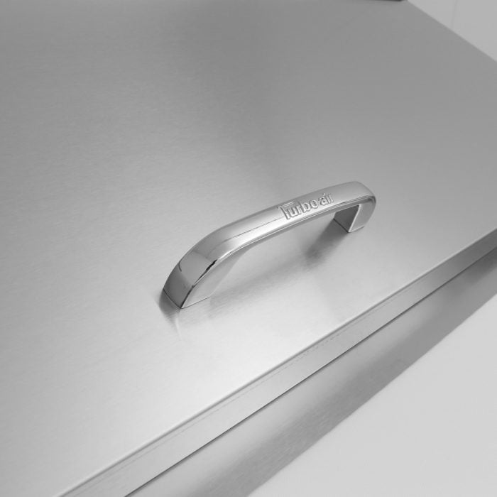 Turbo Air MST-60-N M3 Series 60" 2 Door Stainless Steel Refrigerated Sandwich Prep Table - Donut-Equipment.com