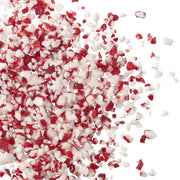 Peppermint Flavored Crunch Candy Bits 16 oz - Donut-Equipment.com