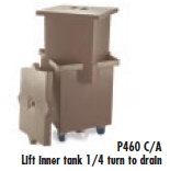 Faribo 506 34" Lever Spigot ONLY - Donut-Equipment.com