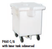 Faribo 506 34" Lever Spigot ONLY - Donut-Equipment.com