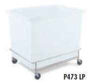Faribo 473-1 LP Individual Ingredient Bin ONLY, 36"L x 23"W x 25"H, 72 Gallon - Donut-Equipment.com