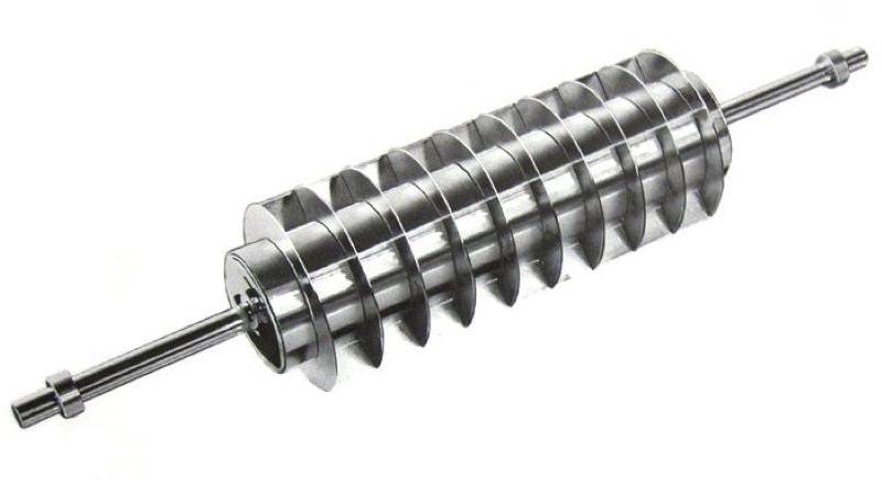 Rotary Cutter Extra Large Long John/Bar cutter. 2.5" Wide by 6.50" Cut For Sheeter - Donut-Equipment.com