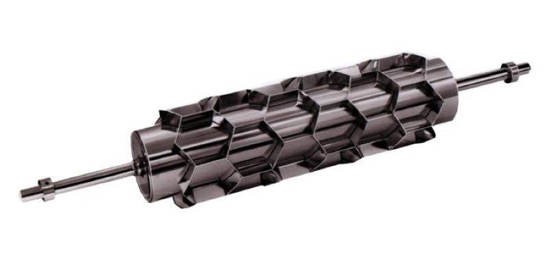 Hexagon Bismark/Biscuit/Pastry Shell/Cookie Cutter Rotary for Machine Use (8 Sizes Available) - Donut-Equipment.com