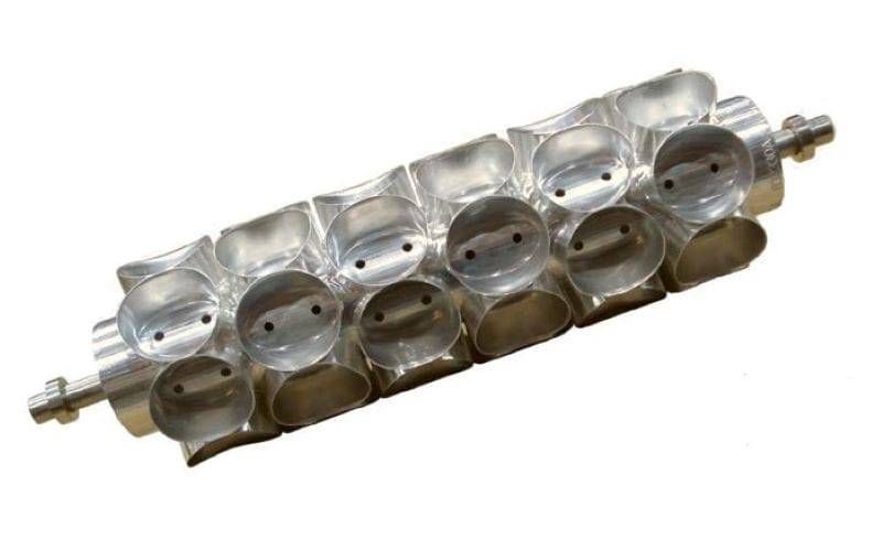 Bismark/Biscuit Round Rotary Cutter for Machine Use (7 Sizes Available) - Donut-Equipment.com