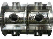 Rotary Cutter 3-1/2" Square Donuts Cutter for Machine (26" Shaft) - Donut-Equipment.com
