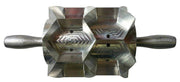 Junior Hexagon Two Row Bismark/Biscuit Cutter - Donut-Equipment.com